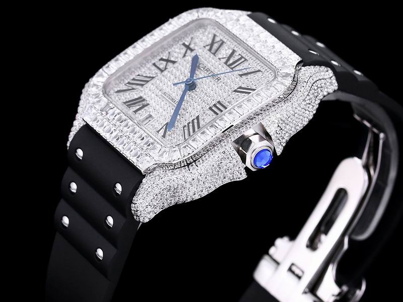 Cartier 40mm 082142